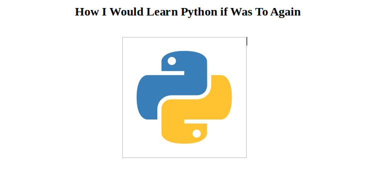 یادگیری پایتون چقدر طول میکشد ؟ راهنمای کامل