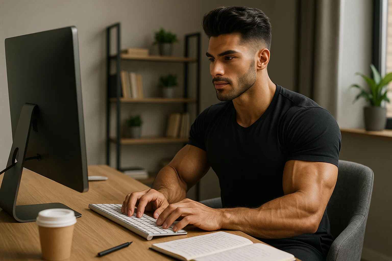 اموزش تولید محتوای متنی