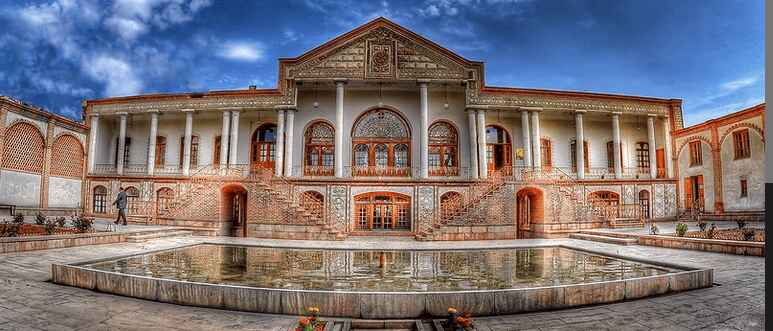 صبحانه در تبریز