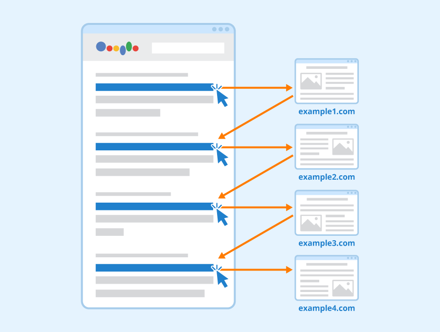Pogo Sticking چیست؟ بررسی کامل این عامل خطرناک در سئو + راه‌های جلوگیری