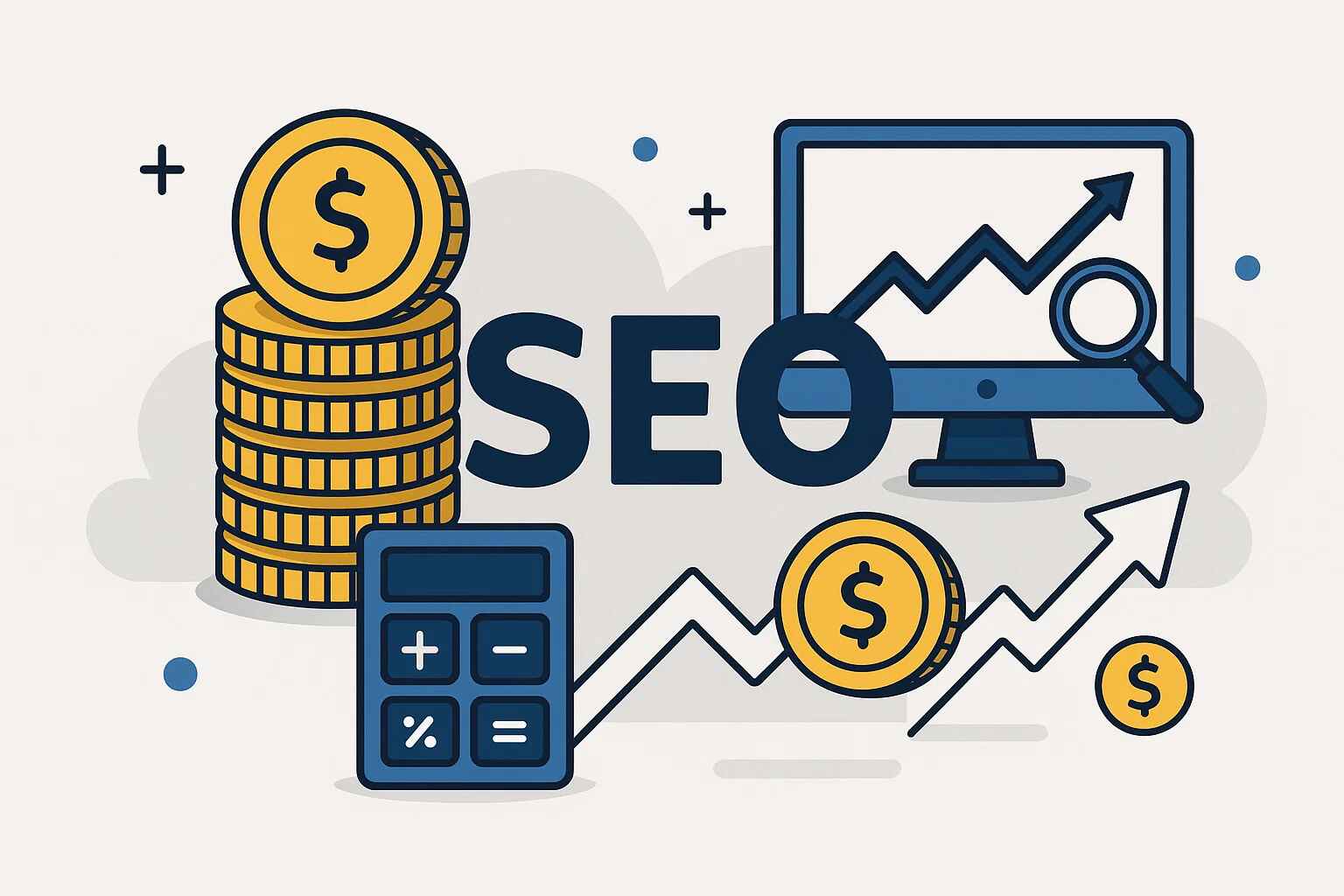 هزینه های سئو خارجی