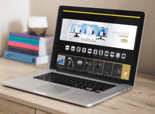 شهر تکنولوژی فافا - نمونه کار رنک صفر