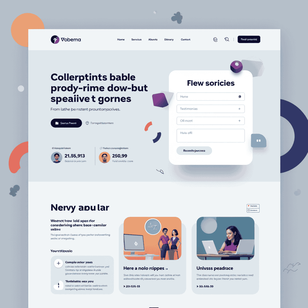 سایت شرکتی + فروشگاهی ساده