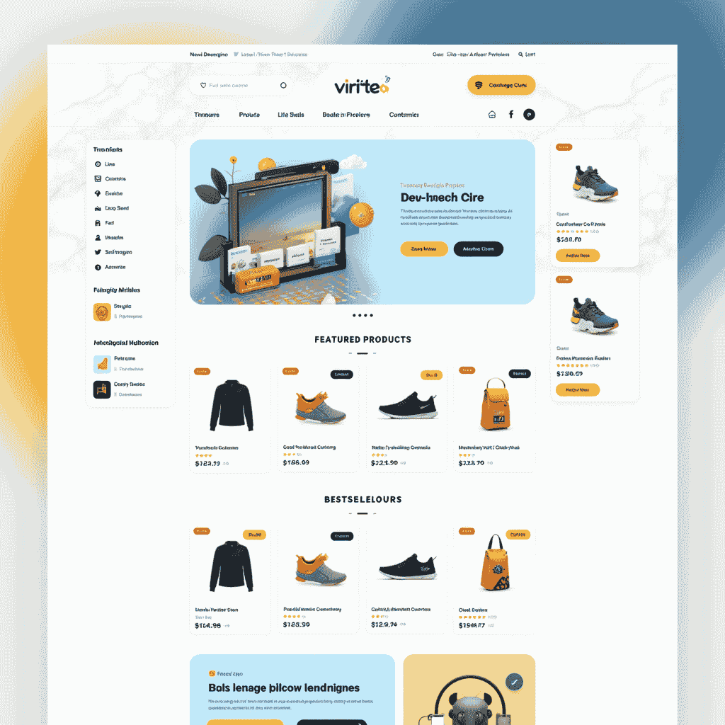 سایت فروشگاهی تخصصی